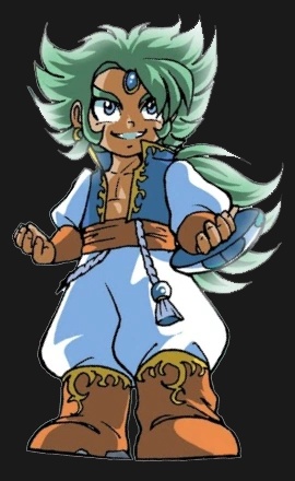 Halan - AI Character on RolePlai