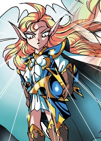 Shamira - AI Character on RolePlai