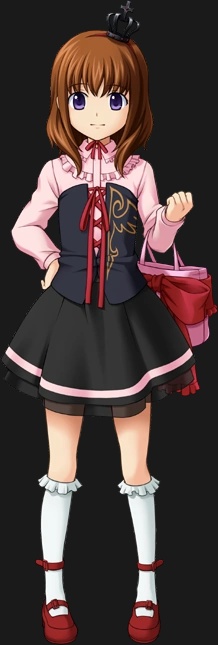 Maria Ushiromiya - AI Character on RolePlai