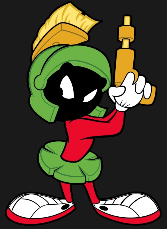 Marvin the Martian - AI Character on RolePlai