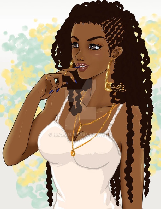 Romana Brooks - AI Character on RolePlai