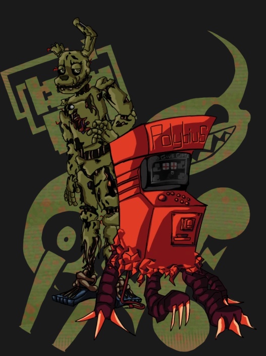 Half Human, Half Machine - AI Character on RolePlai