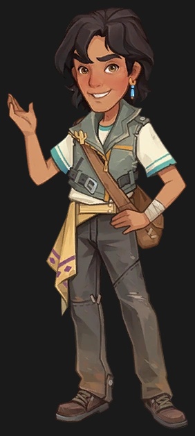 Arvio - AI Character on RolePlai