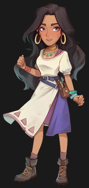 Amirah - AI Character on RolePlai