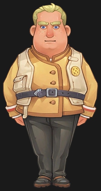 Burgess - AI Character on RolePlai