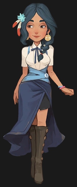 Catori - AI Character on RolePlai