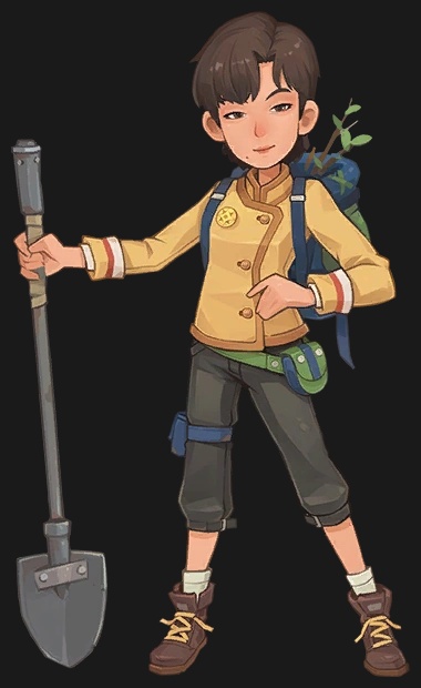 Dan-bi - AI Character on RolePlai