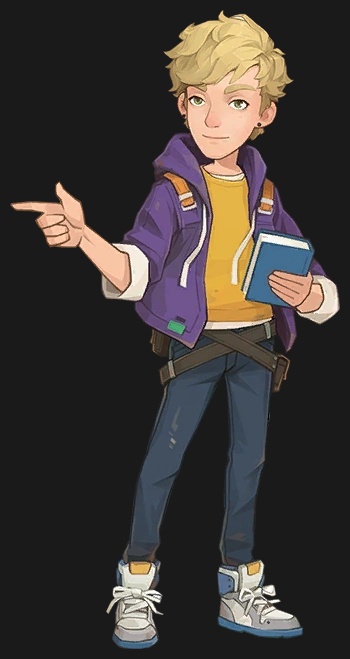 Ernest - AI Character on RolePlai