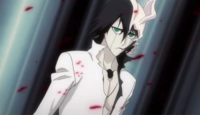Ulquiorra Cifer - AI Character on RolePlai