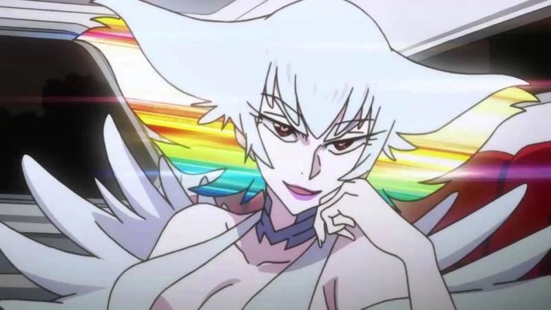 Ragyō Kiryūin - AI Character on RolePlai