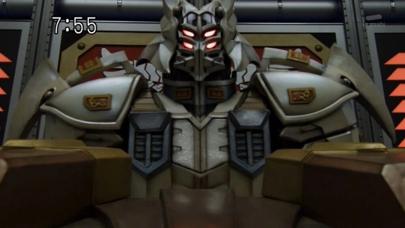 Robogog of the 10-sai - AI Character on RolePlai
