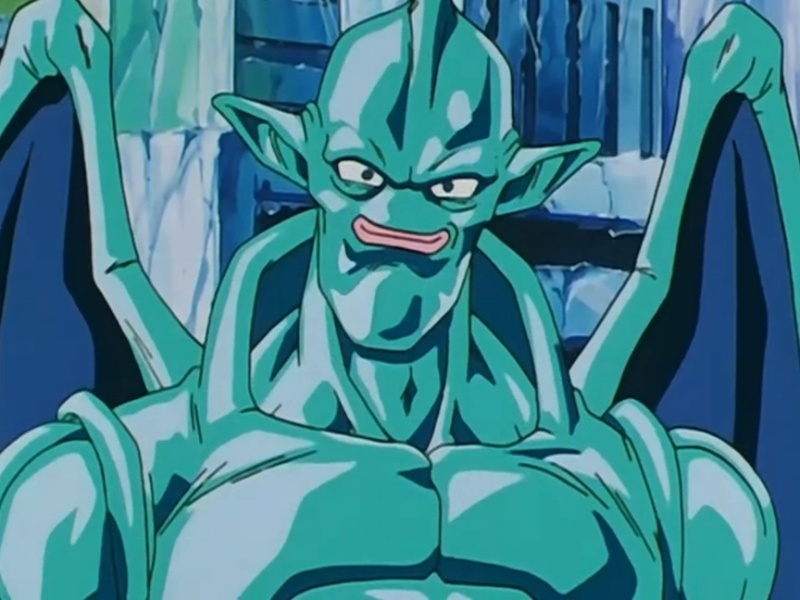 Eis Shenron - AI Character on RolePlai