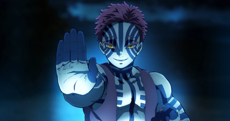 Akaza - AI Character on RolePlai