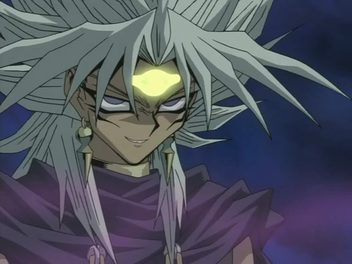 Yami Marik - AI Character on RolePlai