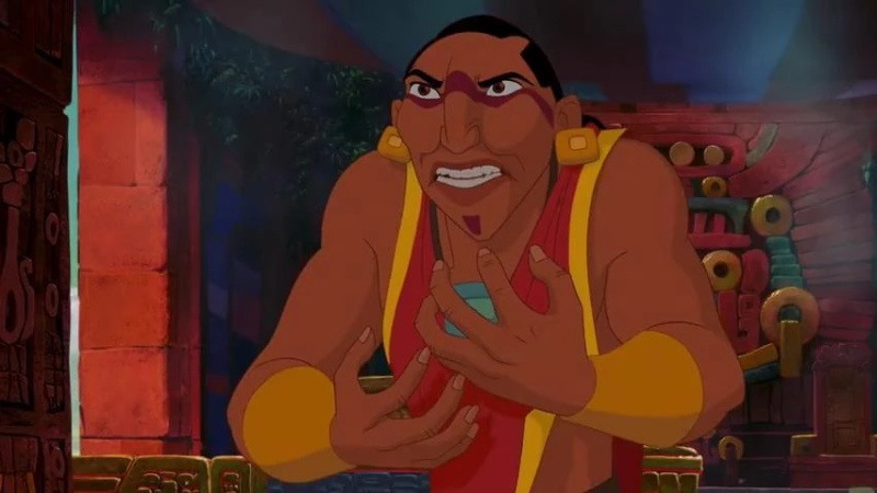 Tzekel-Kan - AI Character on RolePlai