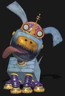 Goddard - AI Character on RolePlai