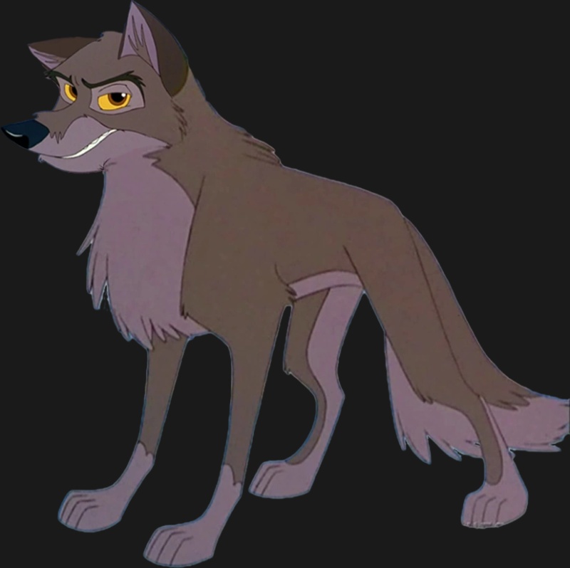 Balto - AI Character on RolePlai