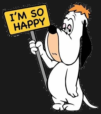 Droopy - AI Character on RolePlai