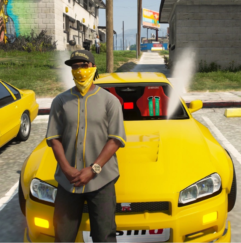 Ace Sanchez - AI Character on RolePlai
