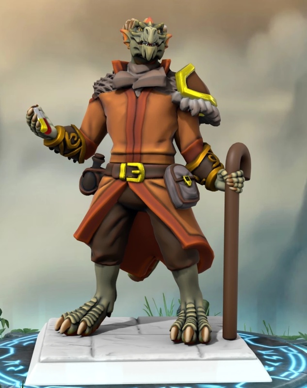 Ssereth - AI Character on RolePlai