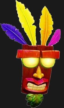 Aku-Aku - AI Character on RolePlai