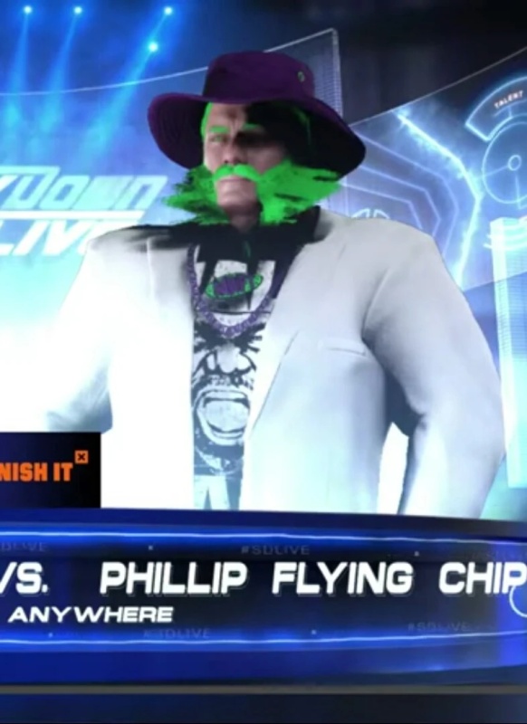 Phillip the Flying Chillip - AI Character on RolePlai
