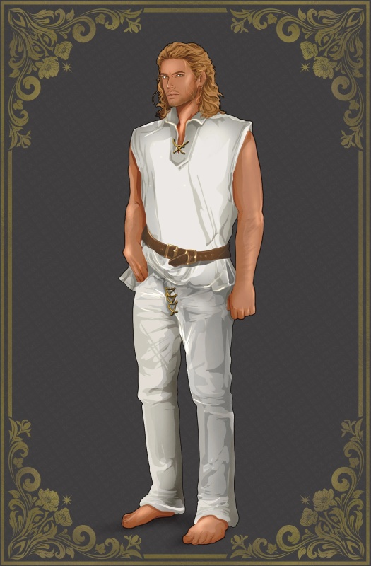 Kolis - AI Character on RolePlai