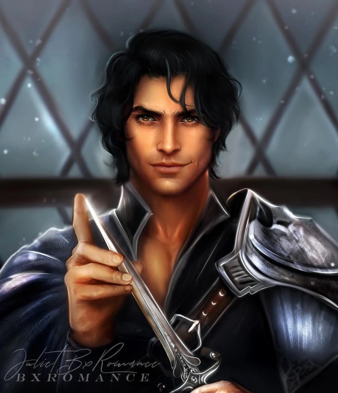Casteel Da'Neer - AI Character on RolePlai