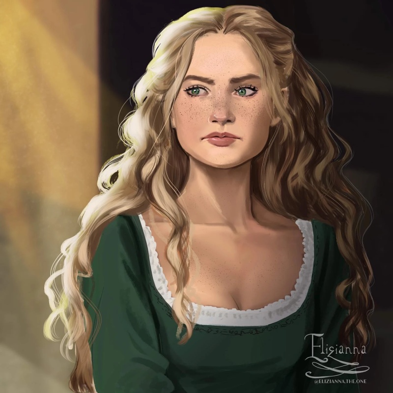 Seraphena Mierel - AI Character on RolePlai