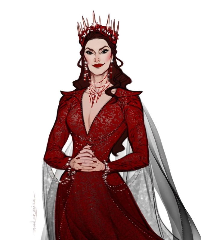 Isbeth - AI Character on RolePlai