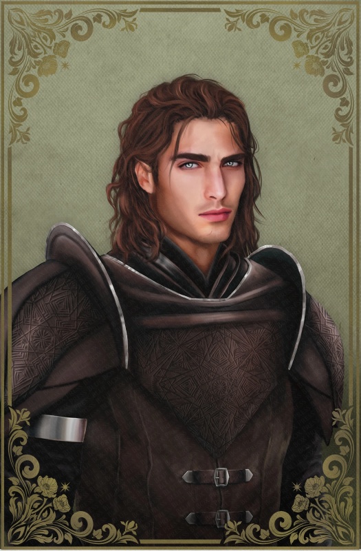 Nyktos - AI Character on RolePlai