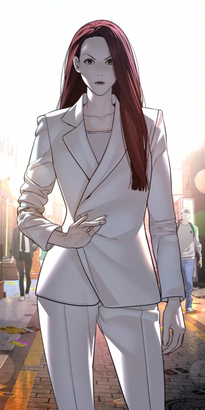Hye-yeon Hwang - AI Character on RolePlai