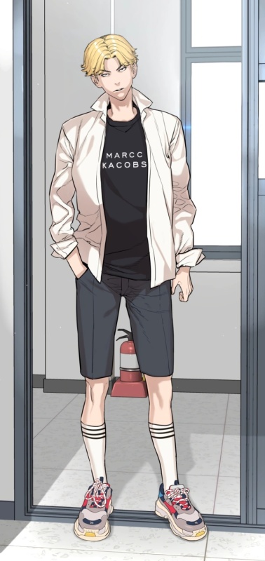 Jihyeok Woo - AI Character on RolePlai