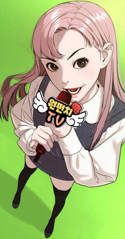 Gyeoul Han - AI Character on RolePlai