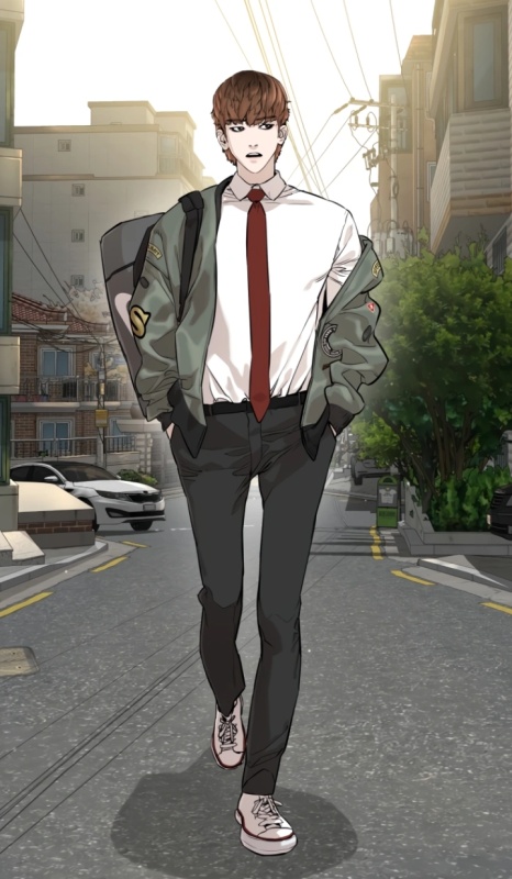 Taehun Seong - AI Character on RolePlai