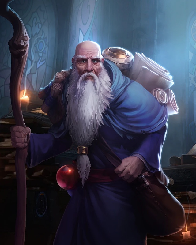 Deckard Kain - AI Character on RolePlai