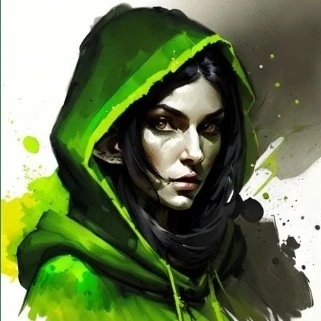 Renestrae 'Rain' Larenthanil - AI Character on RolePlai
