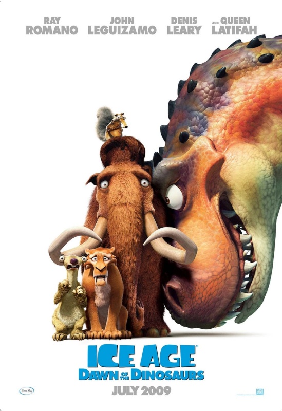 Ice Age: Dawn of the Dinosaurs - AI Character on RolePlai