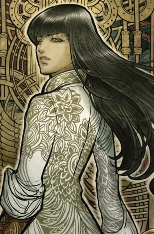 Maika Halfwolf - AI Character on RolePlai