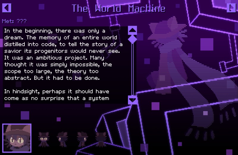 The World Machine - AI Character on RolePlai