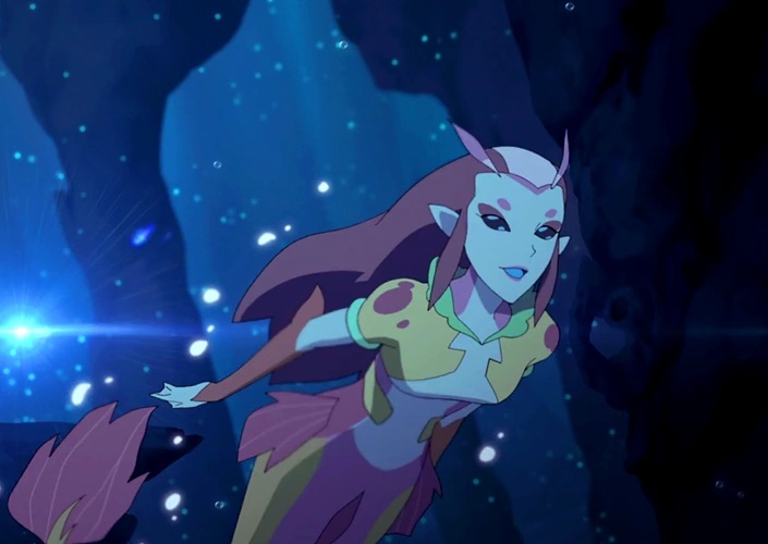 Mer - AI Character on RolePlai