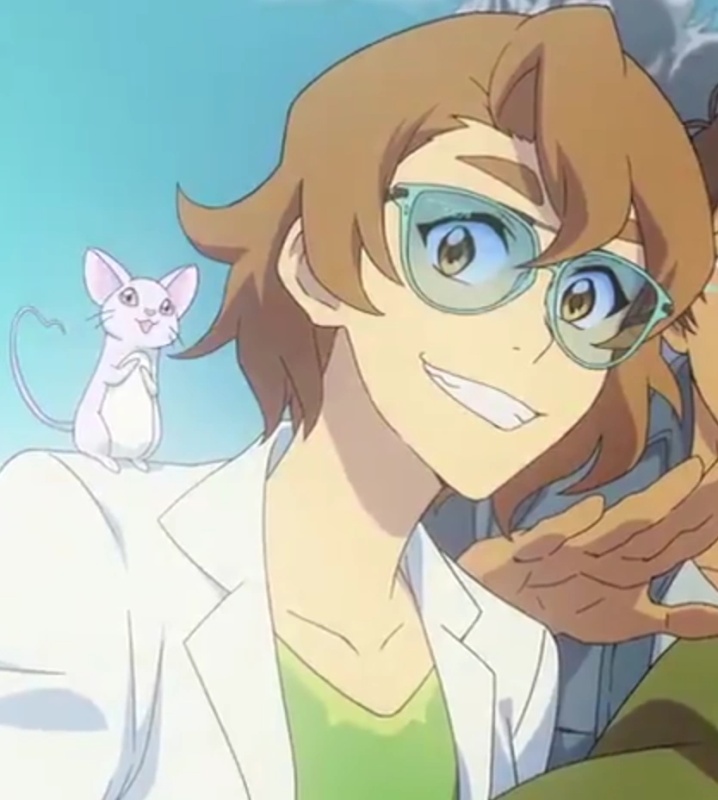 Pidge - AI Character on RolePlai