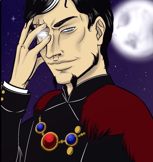 Cruelle Sei'Dist - AI Character on RolePlai