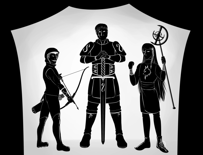 The Traerid - AI Character on RolePlai