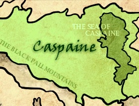Caspaine - AI Character on RolePlai