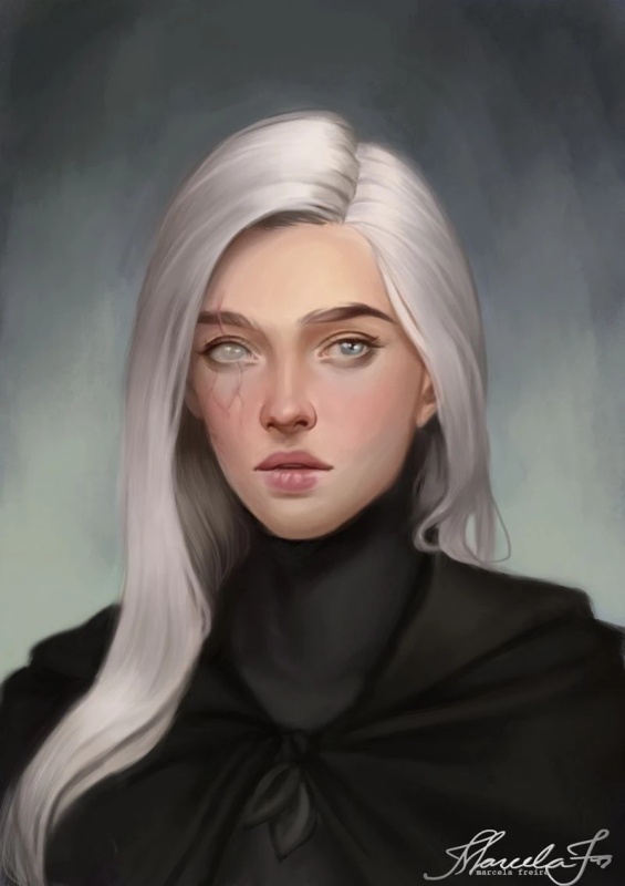 Althea Sabina Del'Rega - AI Character on RolePlai