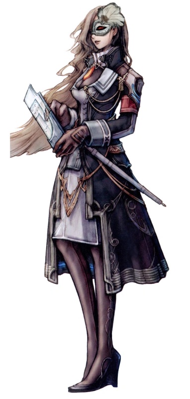 Astrid Keith - AI Character on RolePlai