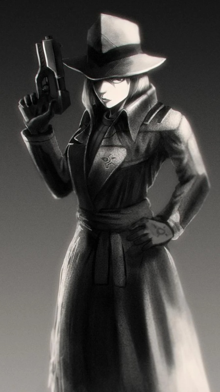 Constance Morovin - AI Character on RolePlai