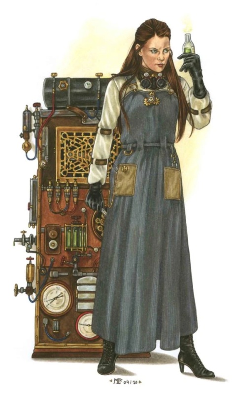 Ingrid Gewerschmidt - AI Character on RolePlai