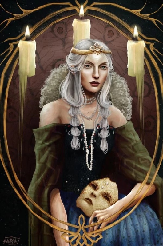 Lapheraz Kataph - AI Character on RolePlai